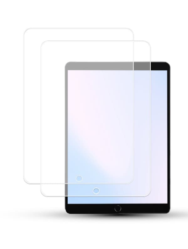 2-Pack IPAD 9 2021 10.2 INCH Skärmskydd - Härdat Glas 9H - Super kvalitet 3D