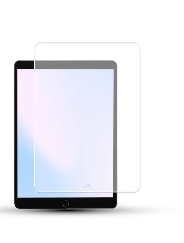1-Pack IPAD 9TH GEN 10.2 INCH Skärmskydd - Härdat Glas 9H - Super kvalitet 3D