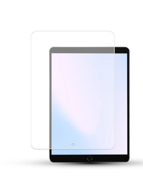 1-Pack IPAD 9TH GEN 10.2 INCH Skärmskydd - Härdat Glas 9H - Super kvalitet 3D