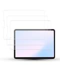 Miniatyrbild 3 av 3: 3-Pack IPAD AIR 10.9 INCH 3 PACK Skärmskydd - Härdat Glas 9H - Super kvalitet 3D