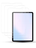 Miniatyrbild 1 av 3: 3-Pack IPAD AIR 10.9 INCH 3 PACK Skärmskydd - Härdat Glas 9H - Super kvalitet 3D