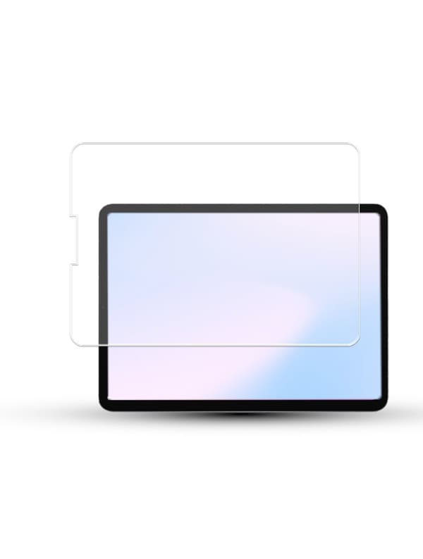 1-Pack IPAD PRO 12.9 INCH Skärmskydd - Härdat Glas 9H - Super kvalitet 3D
