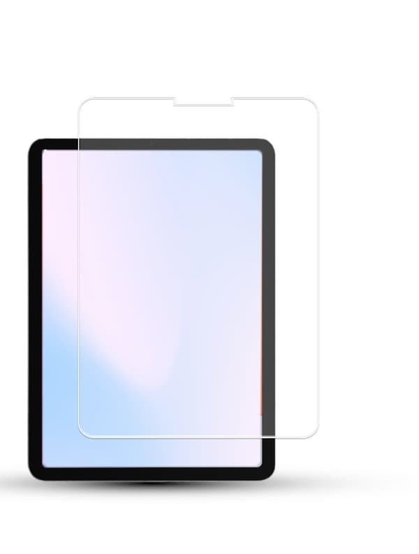 1-Pack IPAD PRO 12.9 INCH Skärmskydd - Härdat Glas 9H - Super kvalitet 3D