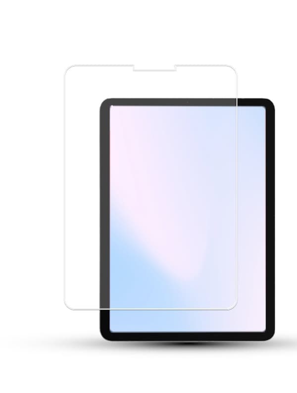 1-Pack IPAD PRO 12.9 INCH Skärmskydd - Härdat Glas 9H - Super kvalitet 3D
