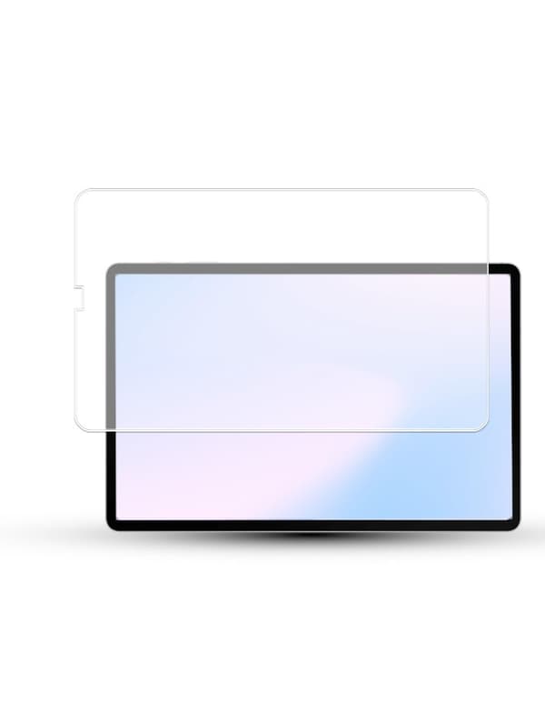 1-Pack SAMSUNG TAB A7 LITE 5G Skärmskydd - Härdat Glas 9H - Super kvalitet 3D