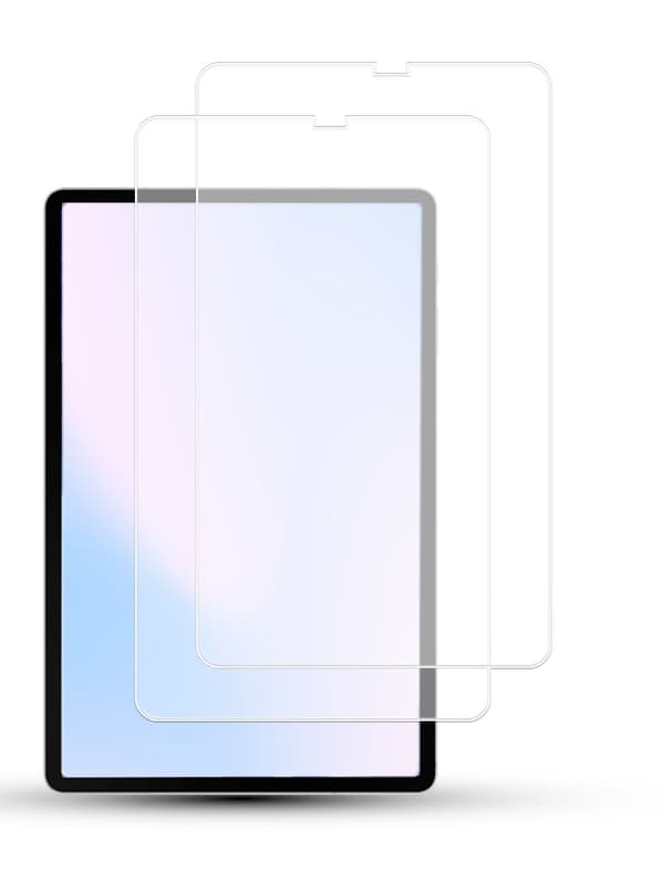 2-Pack SAMSUNG TAB A7 LITE 5G Skärmskydd - Härdat Glas 9H - Super kvalitet 3D