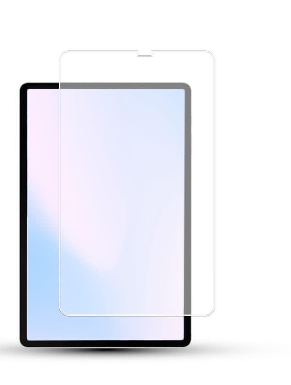 1-Pack SAMSUNG TAB A7 LITE WIFI Skärmskydd - Härdat Glas 9H - Super kvalitet 3D