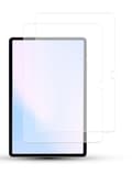 Miniatyrbild 2 av 3: 2-Pack SAMSUNG TAB A8 4G Skärmskydd - Härdat Glas 9H - Super kvalitet 3D