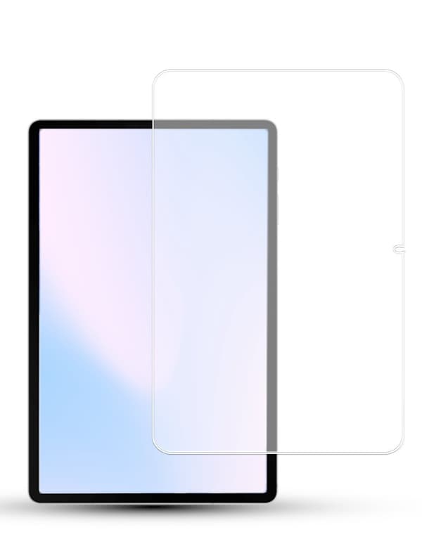 1-Pack SAMSUNG TAB S8 5G Skärmskydd - Härdat Glas 9H - Super kvalitet 3D