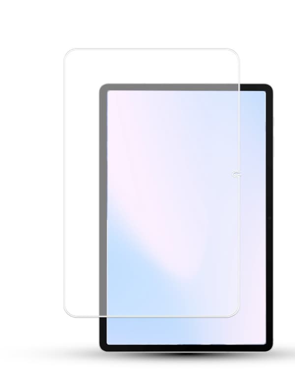 1-Pack SAMSUNG TAB S8 5G Skärmskydd - Härdat Glas 9H - Super kvalitet 3D