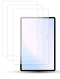 Miniatyrbild 1 av 3: 3-Pack SAMSUNG TAB S8 ULTRA WIFI 3 PACK Skärmskydd - Härdat Glas 9H - Super kvalitet 3D