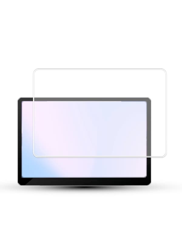 1-Pack TESLA MODEL Y Skärmskydd - Härdat Glas 9H - Super kvalitet 3D