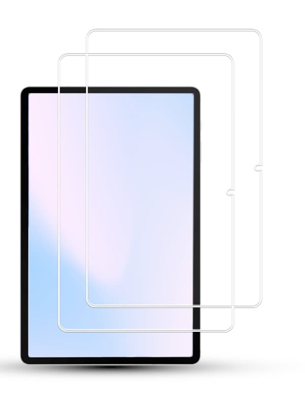 2-Pack XIAOMI REDMI PAD Skärmskydd - Härdat Glas 9H - Super kvalitet 3D