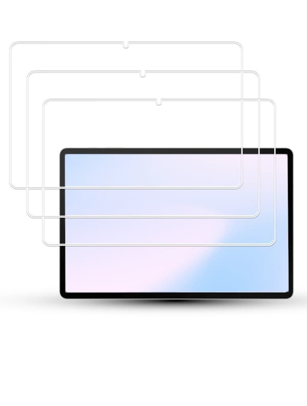 3-Pack XIAOMI REDMI PAD 3 PACK Skärmskydd - Härdat Glas 9H - Super kvalitet 3D