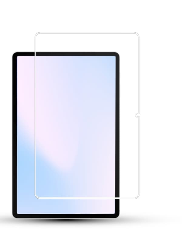 1-Pack XIAOMI REDMI PAD 5G Skärmskydd - Härdat Glas 9H - Super kvalitet 3D