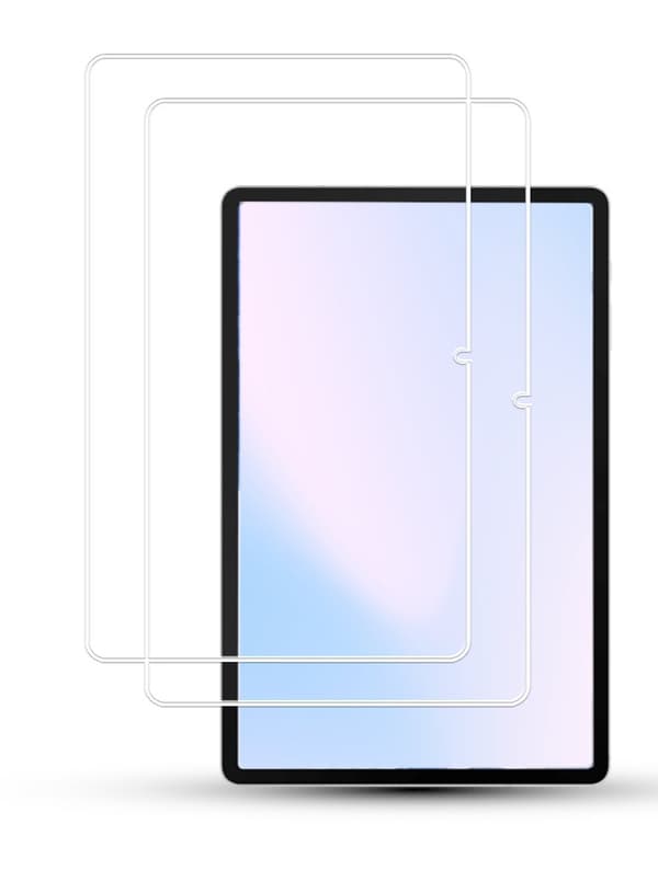 2-Pack XIAOMI REDMI PAD 5G Skärmskydd - Härdat Glas 9H - Super kvalitet 3D