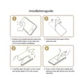 Miniatyrbillede 7 af 7: iPhone 14 Pro Hærdet Glas 0,26 mm 2,5D 9H Fullframe