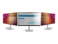 Miniatyrbilde 5 av 5: StarTech.com 27-inch 16:9 Gold Monitor Privacy Screen, Reversible Filter w/Enhanced Privacy, Glossy Computer Security Filter, Removable Screen Protec