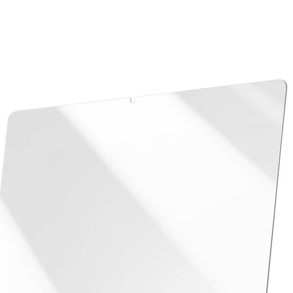 Härdat glas - Lenovo - Tab P12 - Hårdhet 9H - Repåter - Transparent