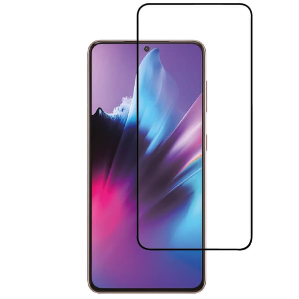 Skærmbeskytter Galaxy S24 Sort