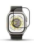 Miniatyrbild 3 av 3: 2-Pack APPLE WATCH 42MM Skärmskydd - Härdat Glas 9H - Super kvalitet 3D