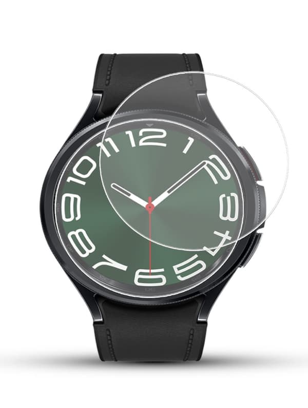 2-Pack SAMSUNG WATCH 40MM Skärmskydd - Härdat Glas 9H - Super kvalitet 3D