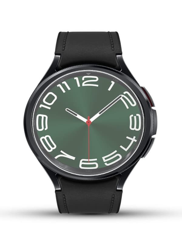 1-Pack SAMSUNG WATCH 44MM Skärmskydd - Härdat Glas 9H - Super kvalitet 3D