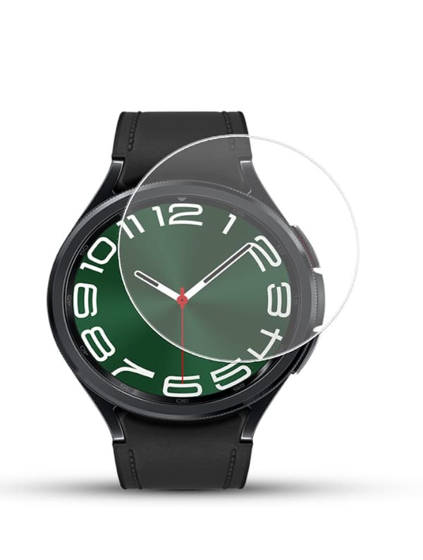1-Pack SAMSUNG WATCH 44MM Skärmskydd - Härdat Glas 9H - Super kvalitet 3D