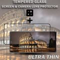 Miniatyrbild 5 av 5: 1-Pack XIAOMI 13 5G Skärmskydd & 1-Pack linsskydd - Härdat Glas 9H - Super kvalitet 3D