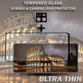 Miniatyrbild 5 av 5: 1-Pack XIAOMI 13T Skärmskydd & 1-Pack linsskydd - Härdat Glas 9H - Super kvalitet 3D