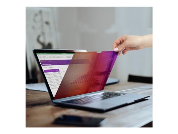 StarTech.com 142MG-PRIVACY-SCREEN, 35,6 cm (14"), 16:9, Netbook, Kehyksettömän näytön suojaussuodatin, Kiiltävä/matta, Häikäisyn esto, Yksityisyys