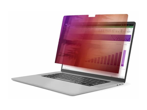 StarTech.com 142MG-PRIVACY-SCREEN, 35,6 cm (14"), 16:9, Netbook, Kehyksettömän näytön suojaussuodatin, Kiiltävä/matta, Häikäisyn esto, Yksityisyys