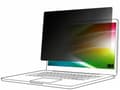 Miniatyrbilde 1 av 2: 3M BP140W9E, 35,6 cm (14"), 16:9, Laptop, Rammeløst skjermfilter, Blank, Anti-gjenskinn, Anti-stråling, Antireflekterende