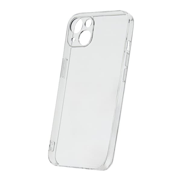 Ohut takakuori Oppo A58 4G:lle - Kirkas