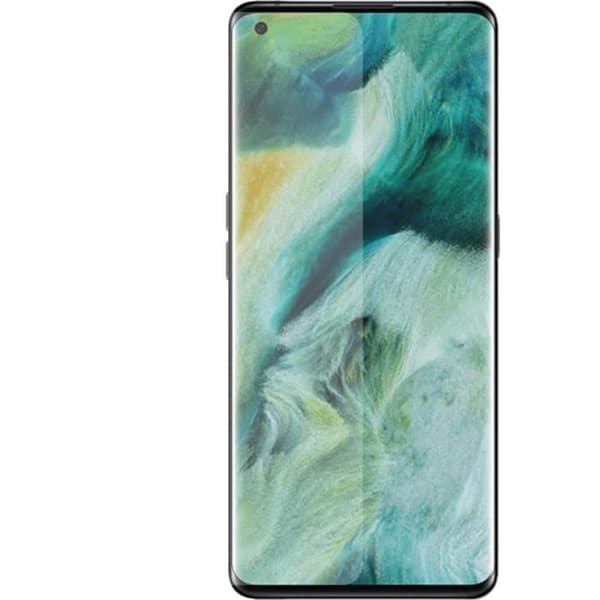 Skärmskydd - Oppo - Find X2 Pro - 3D härdat glas - Motstånd 9H - Anti-fingeravtryck