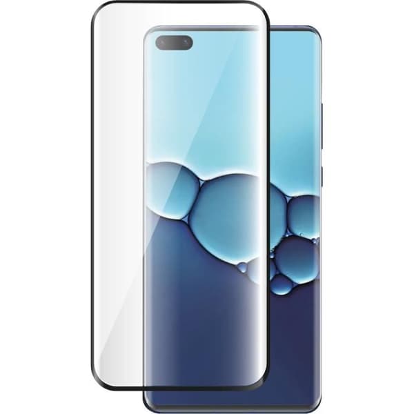 Skärmskydd - Huawei - P40 Pro - Härdat glas - Repbeständigt - Stöttålig