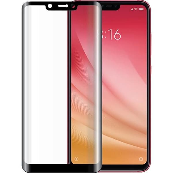Skärmskydd i härdat glas till Xiaomi Mi 8 Lite