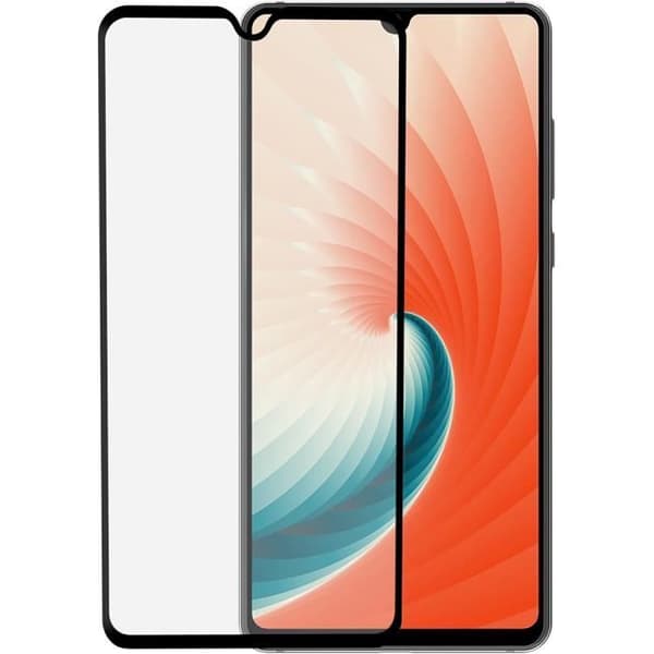 Skyddsglas - BigBen - Huawei Mate 20 - Härdat glas 2.5D - Rep-resistant - Fingeravtrycksskydd