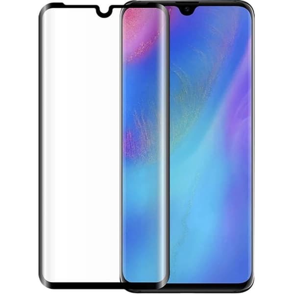 Skärmskydd - Huawei - P30 Pro - Härdat glas - Repbeständig - Anti-fingeravtryck