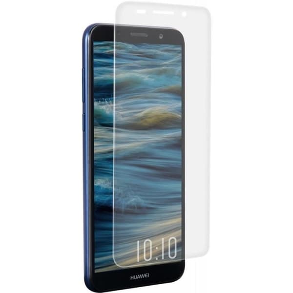 Skärmskydd - Huawei - Y5 2018 - Härdat glas - Transparent - Represistent
