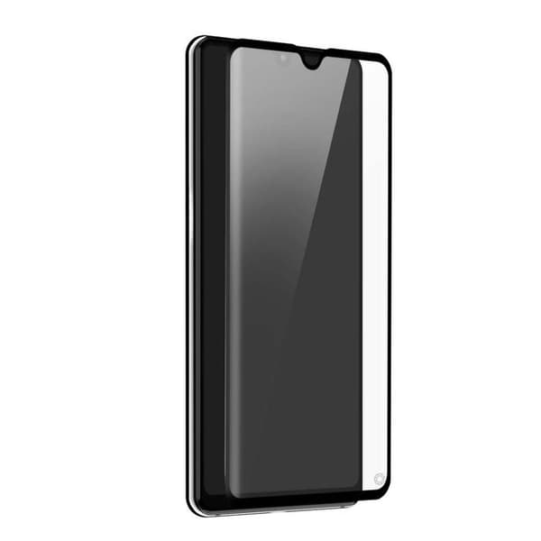 Skärmskydd - Force Glass - Huawei Mate 20 - Härdat glas 2,5D - Rep- och stöttåligt - Installationskit inkluderat