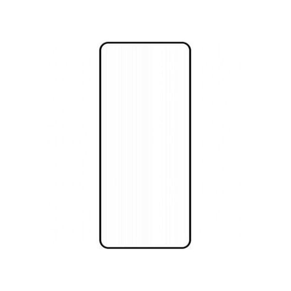 2.5D skärmskydd - OPPO - Reno 8 Lite - Vit