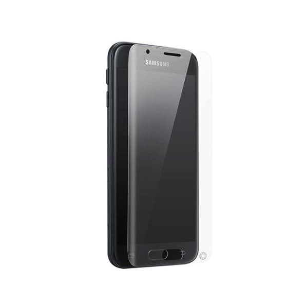 Skärmskydd - Force Glass - Galaxy J3 2017 - Härdat glas - Transparent - Rep-resistant