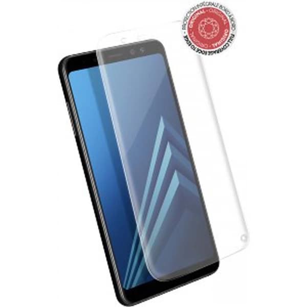 Force Glass Skärmskydd i härdat glas för LG G6 med exklusivt installationssats