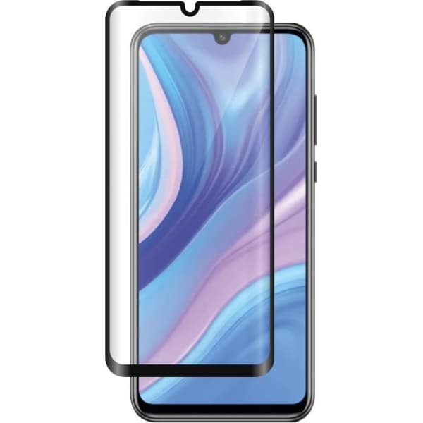 Skärmskydd - Huawei - P Smart S - Härdat glas - Transparent - 0,33 mm