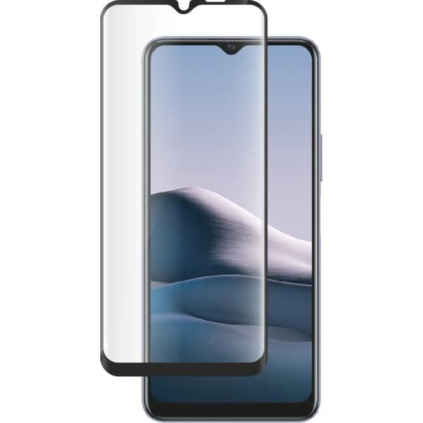Skärmskydd - Bigben - Vivo Y20/Y20s/Y11/Y11s - Härdat glas - Repbeständig - 2.5D