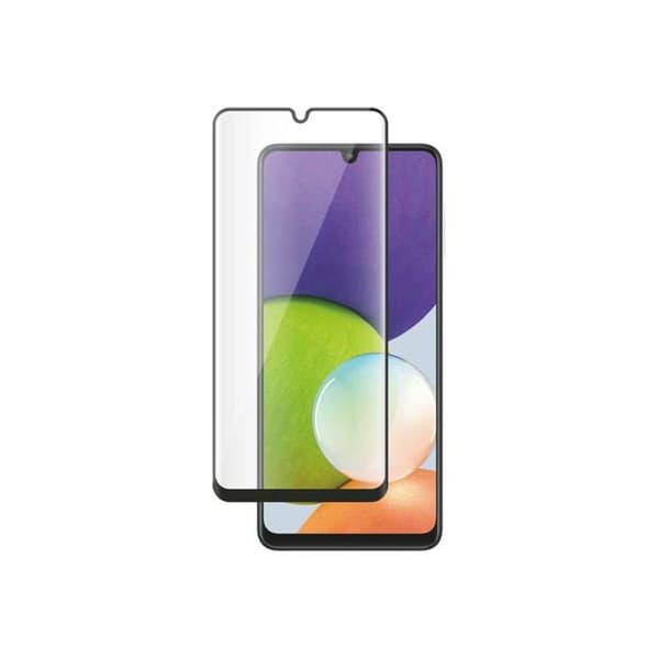Skärmskydd - BBC - Galaxy A22 4G - 2.5D härdat glas - Reptåligt - Skärmskydd