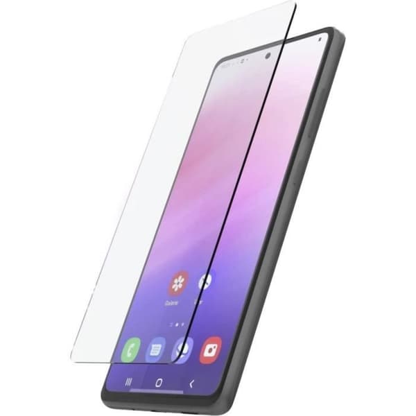 Skärmskyddsglas - HAMA - Samsung Galaxy A54 5G - Vit - 1 st (s) - Syntetglas