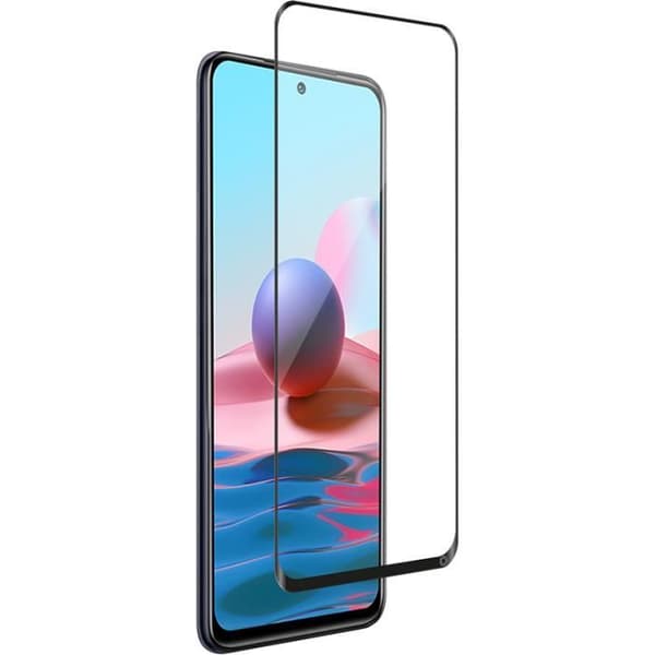 Skärmskydd - Xiaomi - Redmi 10 - Härdat glas - Repfria - Livstidsgaranti