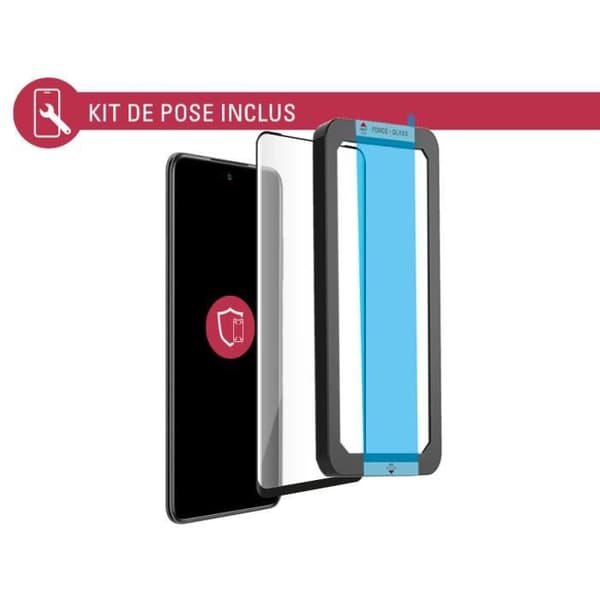 Skyddande skärm - Xiaomi - Redmi Note 11 4G / 11S 4G - Härdat glas - Repus مقاوم - Garant skydd